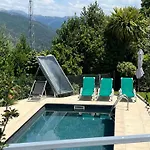 Nyaraló Casa Da Lage Geres