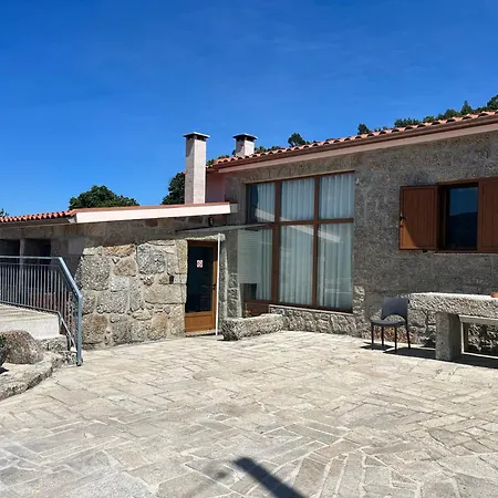 Casa Da Lage Geres
