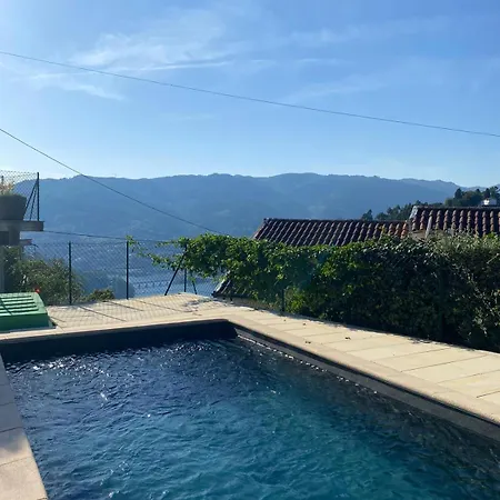Dom wakacyjny Casa Da Lage *