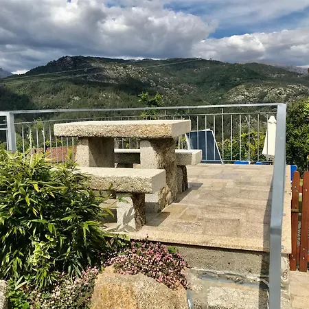 Casa Da Lage Dom wakacyjny Geres