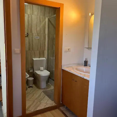 Casa Da Lage Dom wakacyjny Geres