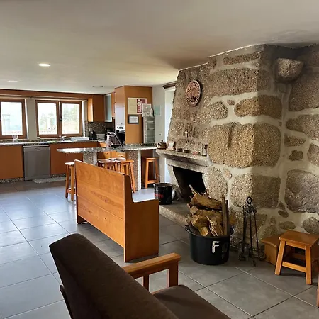 Casa Da Lage Nyaraló *