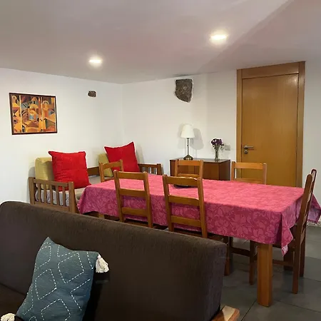 Casa Da Lage Nyaraló Geres