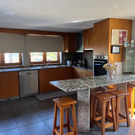 Dom wakacyjny Casa Da Lage *