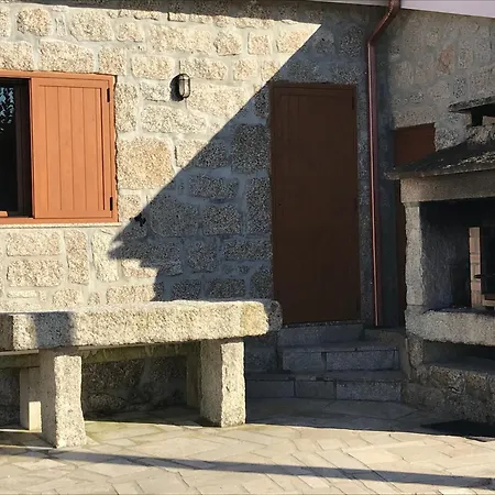 Nyaraló Casa Da Lage