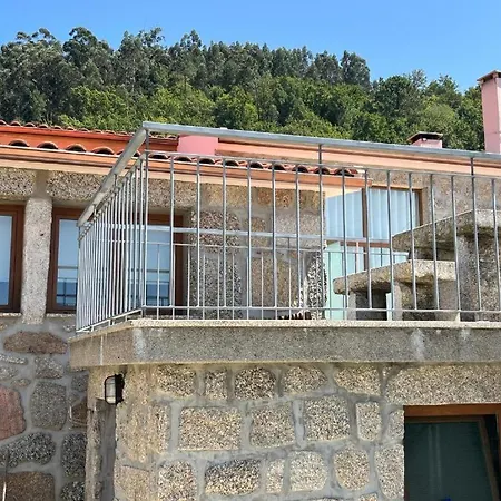 Casa Da Lage Dom wakacyjny *