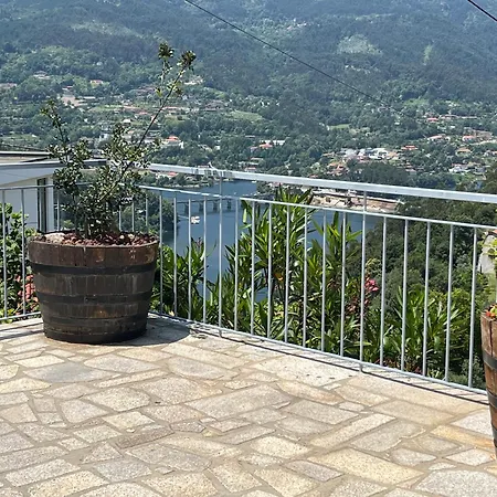 Dom wakacyjny Casa Da Lage Geres