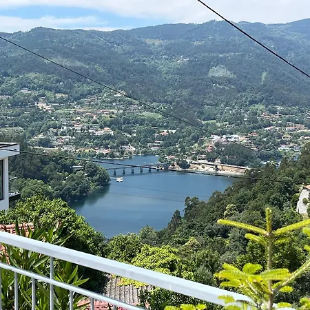 Casa Da Lage Dom wakacyjny