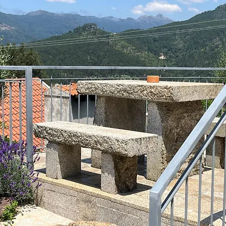Casa Da Lage Dom wakacyjny *