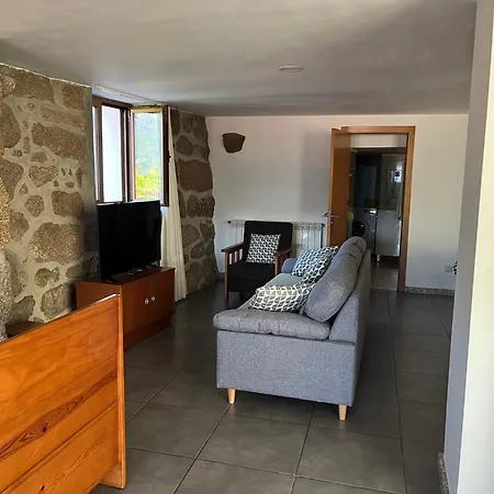 Casa Da Lage Dom wakacyjny *