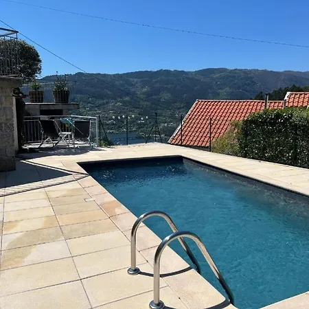 Casa Da Lage Dom wakacyjny