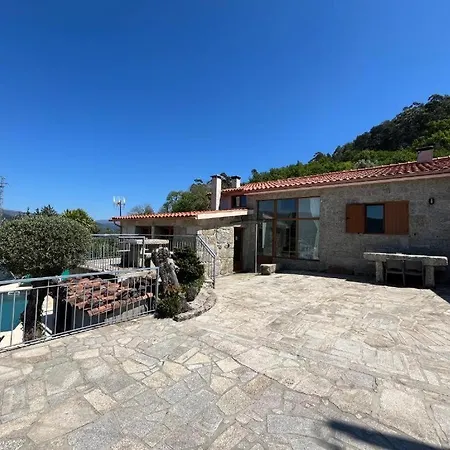 Casa Da Lage Dom wakacyjny *