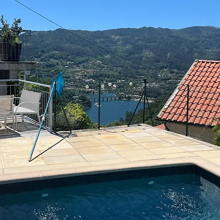 Casa Da Lage Сasa de vacaciones *