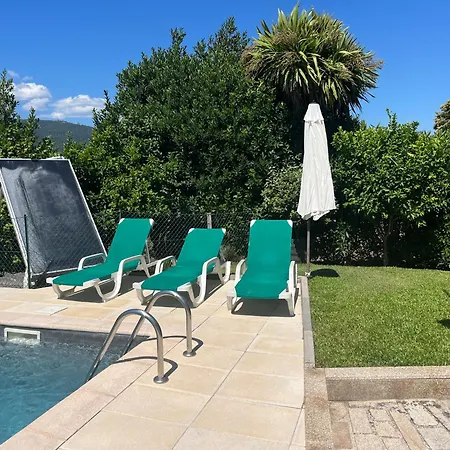 Сasa de vacaciones Casa Da Lage